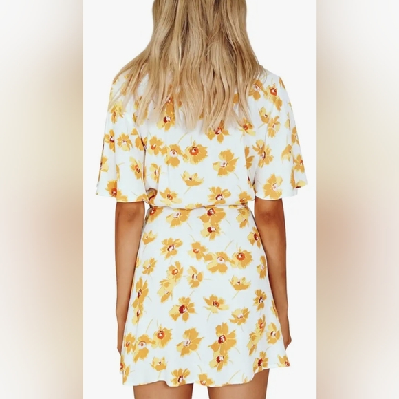 🌼 Women's Swim Coverup/Sundress - Picture 13 of 16